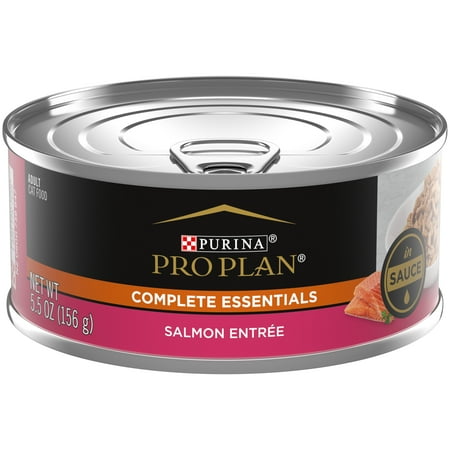 UPC: 0038100175359 | Purina Pro Plan Complete Essentials Wet Cat Food 5.5 oz Cans (24 Pack)