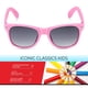 thumbnail image 2 of Gafas de Sol Retro Rewind para Niños UV400 con Montura Goma Edad 3-12, 2 of 6