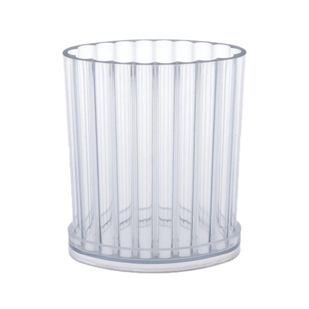 de Plástico pa Velas, s Vacías, Cajas , Recipientes , , , Tazas de Té, Velas, Suminis pa .2x5.1x12.7cm Sunnimix Molde para hacer velas de jabón