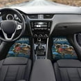 thumbnail image 5 of The Legend of Zelda Car Mat Universal Fit 4-Piece Set Car Floor Mats Vehicle Floor Protection Rugs Car Rug Carpet, 5 of 8