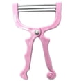 thumbnail image 1 of Soidarity 3 Spring Threading Removal Epilator Manual Body Lips Facial Hair Remover Tool Protección de la piel Rosado Soidarity MR4560-02, 1 of 6