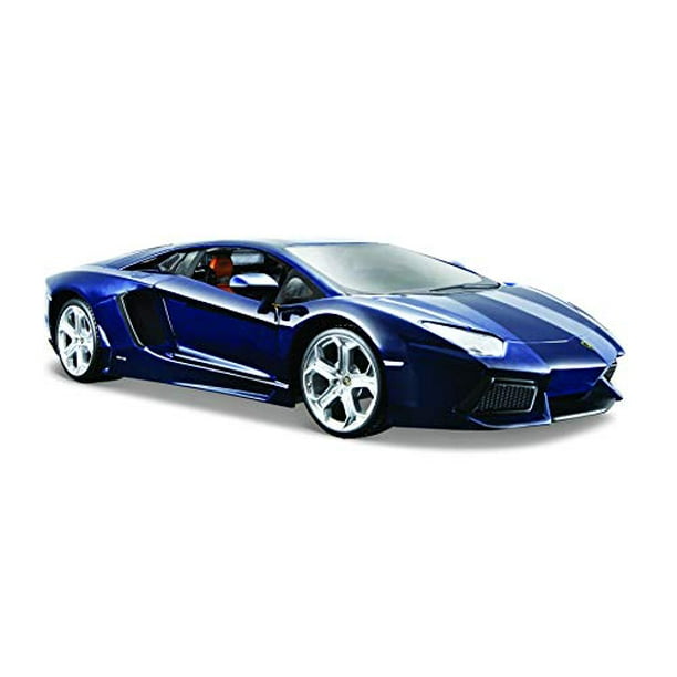 Maisto 1:24 Scale Lamborghini Aventador LP 700-4 Diecast Vehicle (Colors  May Vary)