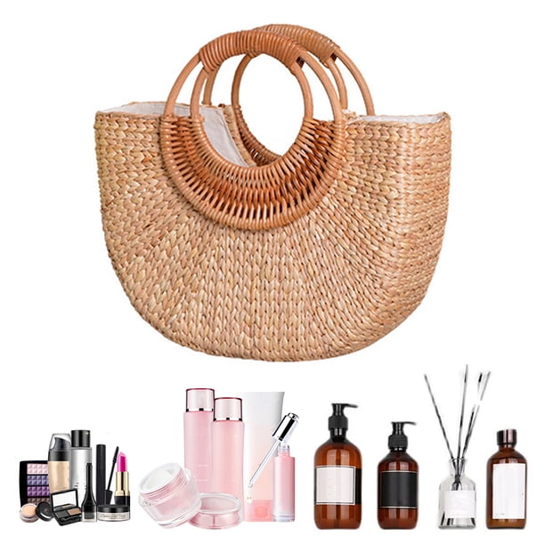 Bolso Pequeño Hobo para Mujer Con Forma Informal Compras