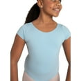 thumbnail image 4 of Capezio Short Sleeve Leotard - Girls, 4 of 5