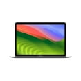 thumbnail image 1 of Restored Apple MacBook Air 13.3" WQXGA Apple M1 3.2GHz Apple M1 Graphics 8GB RAM 256GB SSD MacOS - Space Gray (Refurbished), 1 of 5