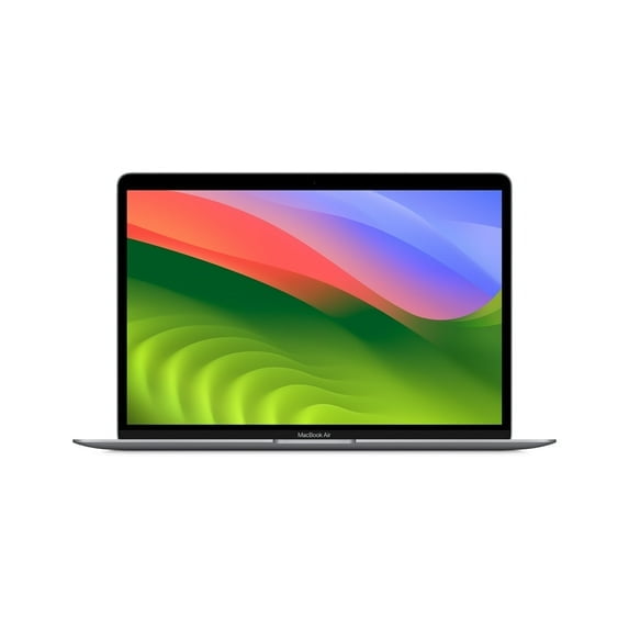 Apple MacBook Air MGN63LL/A 13.3" 8GB 256GB SSD Apple M1 3.2GHz macOS, Space Grey