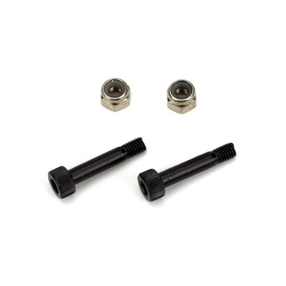 Blade Main Rotor Blade Mounting Screw&Nut Set 2 B450 BLH1616 Replacement Helicopter Parts