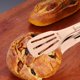 thumbnail image 5 of Pinzas de acero inoxidable para alimentos | Pinzas para barbacoa y repostería para carne, pan y hierbas | Utensilios de cocina reforzados para cocinar y servir, 5 of 6