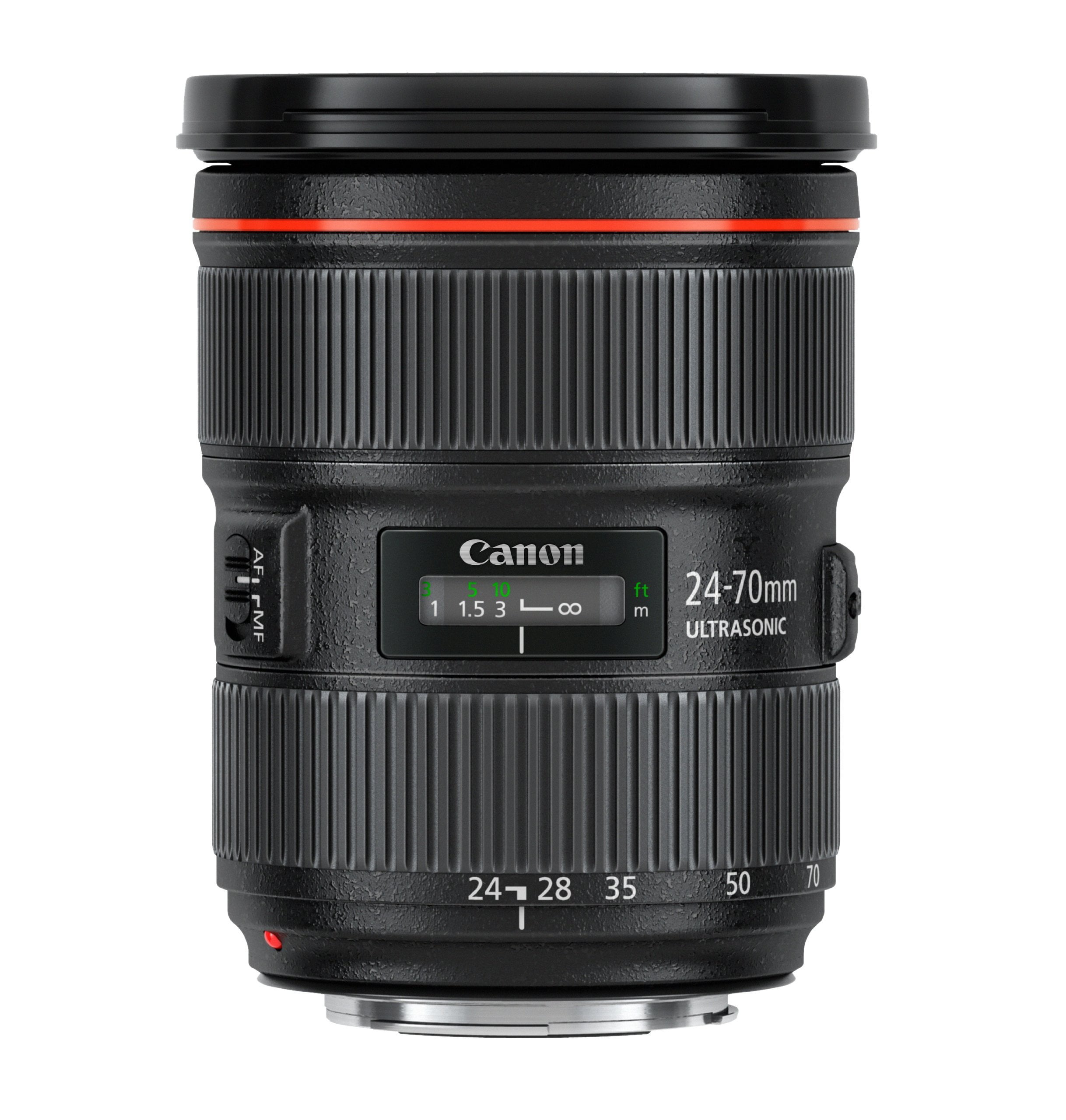 Canon - ★超美品級★ Canon キヤノン EF24-70mm F2.8L USM EF24-70mm F2.8L USM - キヤノンカメラミュージアム