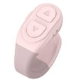thumbnail image 3 of Yibooy For TikTok Scrolling Ring Camera Remote for iOS Android Phone (Pink), 3 of 9
