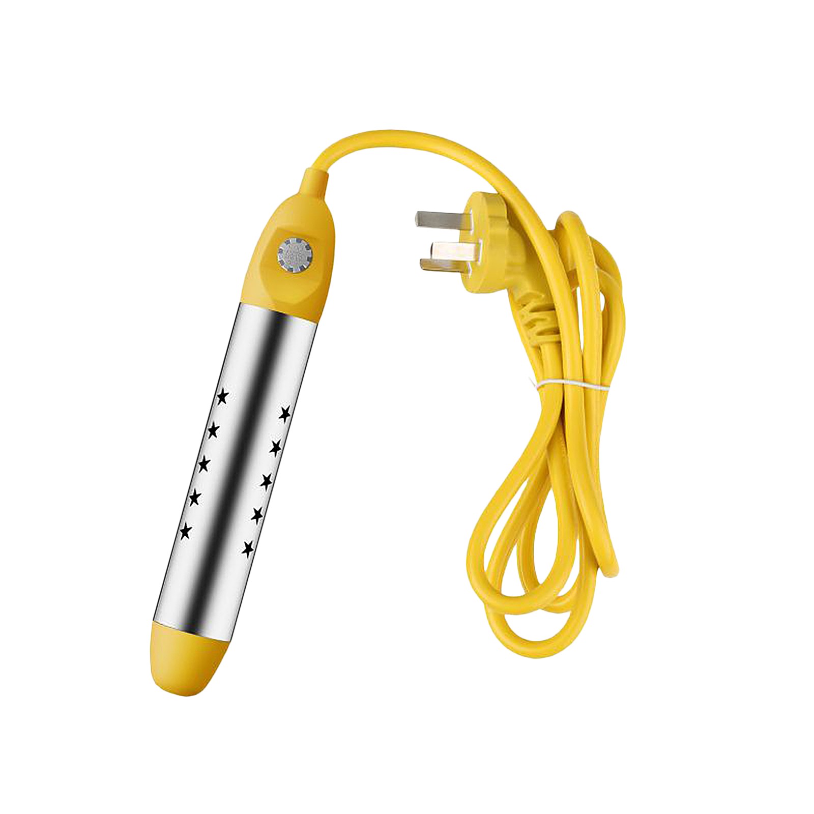 Wkajgk 2000W Stainless Steel Household Inflatable Swimming Pool Bathtub