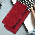 thumbnail image 3 of Hee Hee Smile Phone Case for OPPO A78 4G Retro Phone Leather Case Simplicity Phone Case 88 Patterns Flip Back Cove, 3 of 6