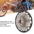 thumbnail image 4 of Cassette De Bicicleta, Casete De 12 Velocidades, aleación De Aluminio Lisa Hueca Para Ciclismo, 4 of 7