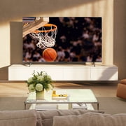 Hisense 65-Inch Class U6 Series Mini-LED ULED 4K UHD Google Smart TV (65U6N) - QLED Quantum Dot Color, Dolby Vision, Full Array Local Dimming, Game Mode Plus