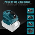 thumbnail image 4 of 3458|18V to 12V Step-Down Converter for Automotive Devices with Multiple Battery Compatibility and High Output Power, 4 of 8