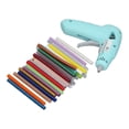 thumbnail image 4 of Kit de Pistola de Pegamento Caliente Inalámbrica Con 30 Barras, Mini Pistola de Pegamento de Precalentamiento Rápido Recargable Por USB Con Estuche de Transporte, Pistola de, 4 of 7
