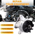 thumbnail image 5 of de Agua EJ7E8501FA para EDGE TAURUS MONDEO 2017 2013-2017 2.0T Piezas del Motor, 5 of 5