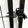 thumbnail image 6 of KennelMaster Welded Wire Dog Kennel, Indoor & Outdoor Use, Waterproof Cover Included, Black, 6ft x 4ft x 6ft, 6 of 12