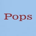 thumbnail image 3 of CafePress - Pops T Shirt - Light T-Shirt - CP, 3 of 4