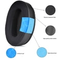 thumbnail image 2 of Comfortable Ear Pads Earpads Cooling Gel Pillow Cover for WH-XB910N Headphone Round Cover Sleeves Earcups Accessory, 2 of 6