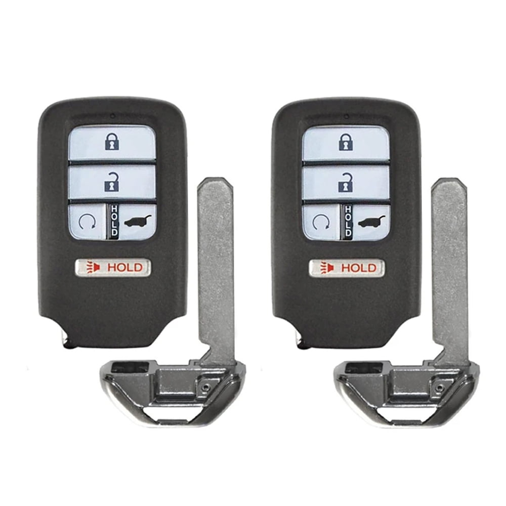 2011 Honda Crv Key Fob Replacement