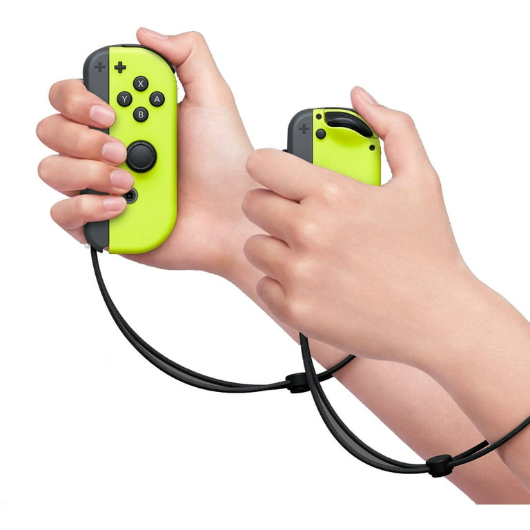 Nintendo Switch Joy-Con Pair, Neon - Walmart.com
