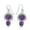 #26, variant on Wholesale Vintage Turquoise 925 Silver Dangle Earrings Wedding Party Jewelry Lot-je0589