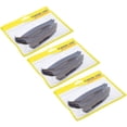 thumbnail image 4 of Bait 3Set Artificial Simulation Soft Silicone Earthworm Shape Lure Bait Fishing Accessory, 4 of 7