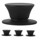 thumbnail image 5 of unbranded 1Jgo Mango Para De Olla Universal Negro Ergonómico Antiescaldad Para Uso Doméstico, 5 of 6