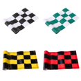 thumbnail image 1 of Bandera de copa agujero para golf de 4 piezas, , para la práctica, 1 of 9