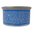 thumbnail image 3 of Purina Pro Plan Wet Kitten Cat Food Entree 3 Flavor 6 Can: (2) Salmon Ocean Whitefish, (2) Chicken & Liver, and (2) Ocean Whitefish Tuna (3 Ounces) MerlinsMart Zine + Catnip Toy, 3 of 9