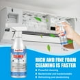 Air Conditioner Coil Cleaner, Air Conditioner Cleaning Foam, NoRinse