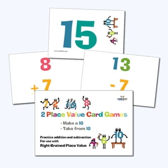 ABCmouse Math and Numbers 80 Page Workbook with Stickers by Bendon