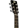 thumbnail image 5 of Rogue RA-090 Dreadnought Cutaway Acoustic-Electric Guitar Natural, 5 of 7