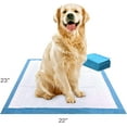 thumbnail image 6 of Four Paws Wee-Wee Superior Performance Dog Pee Pads 22" x 23" 7-Count, 6 of 9