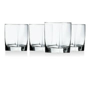 Luminarc Sterling 13oz Double Old-Fashioned Glasses, Set of 3 ONLY