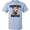 AE-Light Blue, variant on Inktastic Cute French Bulldog Frenchie Squad T-Shirt
