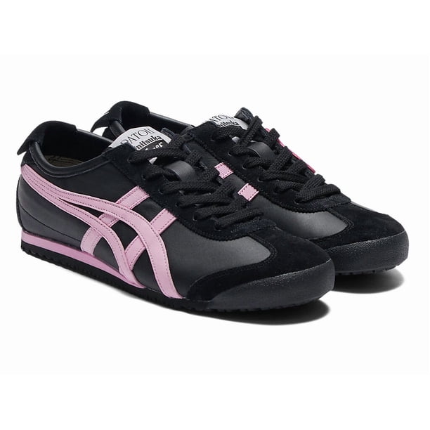 1183C380-001 PATOU Onitsuka & Tiger Mexico 66 Black White (Men's)