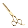 thumbnail image 1 of Hair Thinning Scissors for Hair Cutting, Barber Scissors Texturizing, Professional/Home Use, 1 of 5