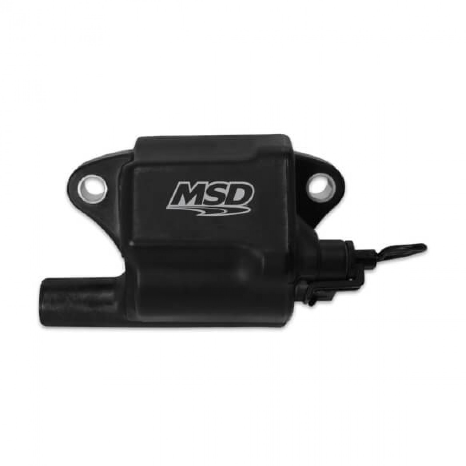 MSD Ignition Coil Pro Power Series GM LS2/LS7 Engines Black