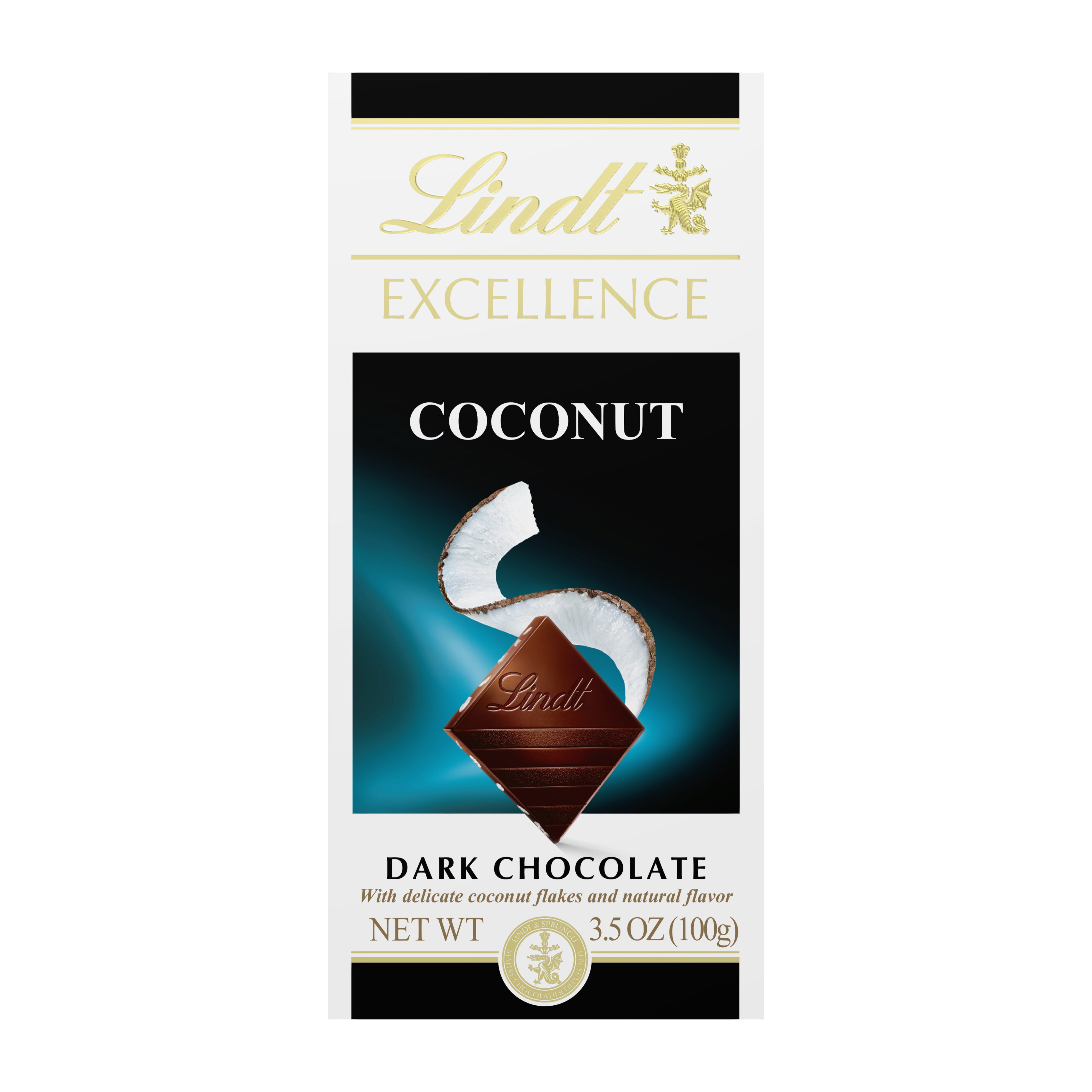 milk coconut lindt