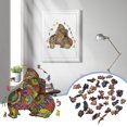thumbnail image 1 of HUASHENG Irregular Three-Dimensional Animal Puzzles With Special-Shaped Wooden Puzzles, 1 of 4