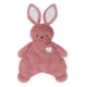thumbnail image 1 of Conejito de peluche Lovey GUND Oh So Snuggly Dusty Rose Pink 14 pulgadas, 1 of 6
