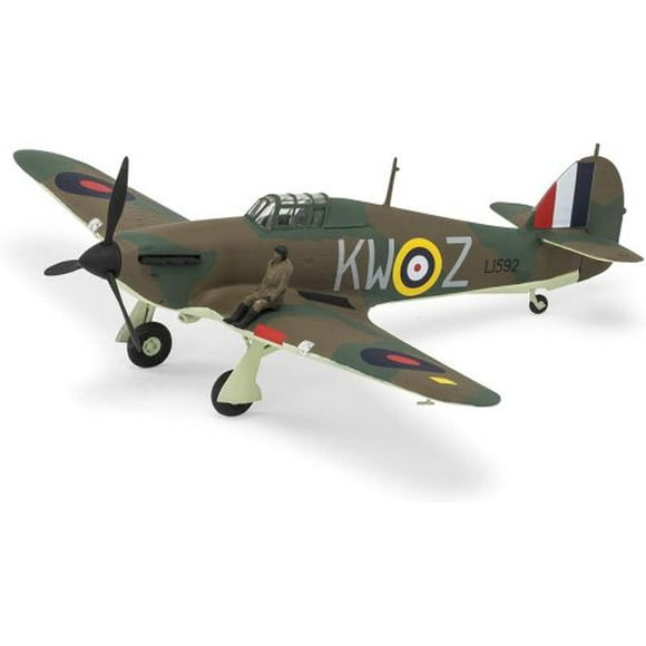 AIRFIX MODEL Hawker Hurricane Mk.1 1/72 Scale Plastic Model