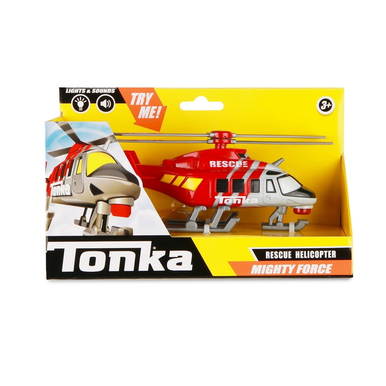 Tonka rescue helicopter cheap