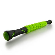 karymi Gear Massage Muscle Roller Stick Body Health Sports Exercise Tool Travel Essentials Summer up to 90% off