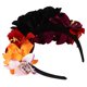 thumbnail image 4 of 1 diadema de simulación de rosa, accesorio para el cabello para niña, diademas para fiesta de cosplay., 4 of 6