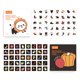 thumbnail image 5 of tumama Baby Flash Cards Juegos en blanco y negro o coloridos, 5 of 8