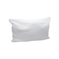 thumbnail image 1 of Almohada Ana Victoria 2 Pack Tacto Seda Estandar Color Blanco 46x61 cm, 1 of 5