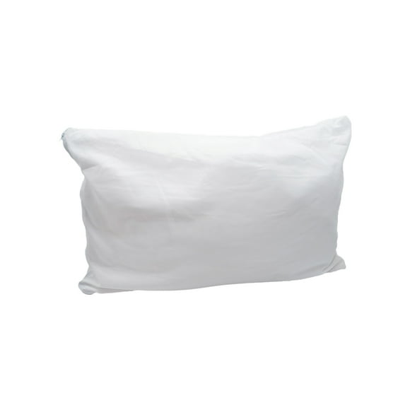 Almohada Ana Victoria 2 Pack Tacto Seda Estandar Color Blanco 46x61 cm